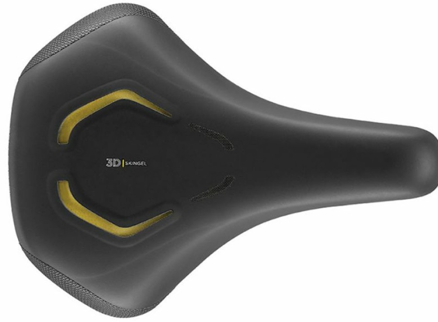 Bike Parts * | Selle Royal Lookin 3D Moderate Women Saddle Promotions