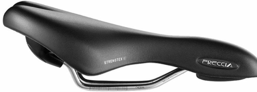 Mountain Bike Parts * | Selle Royal Freccia Athletic Saddle Discount